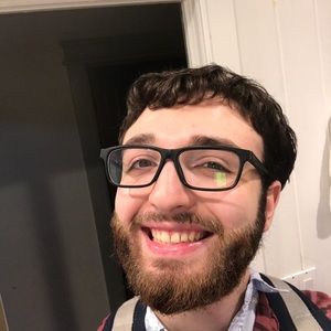 Meet your Posher, Nick